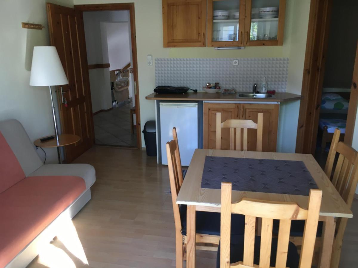Villa Grazia Heviz Bagian luar foto