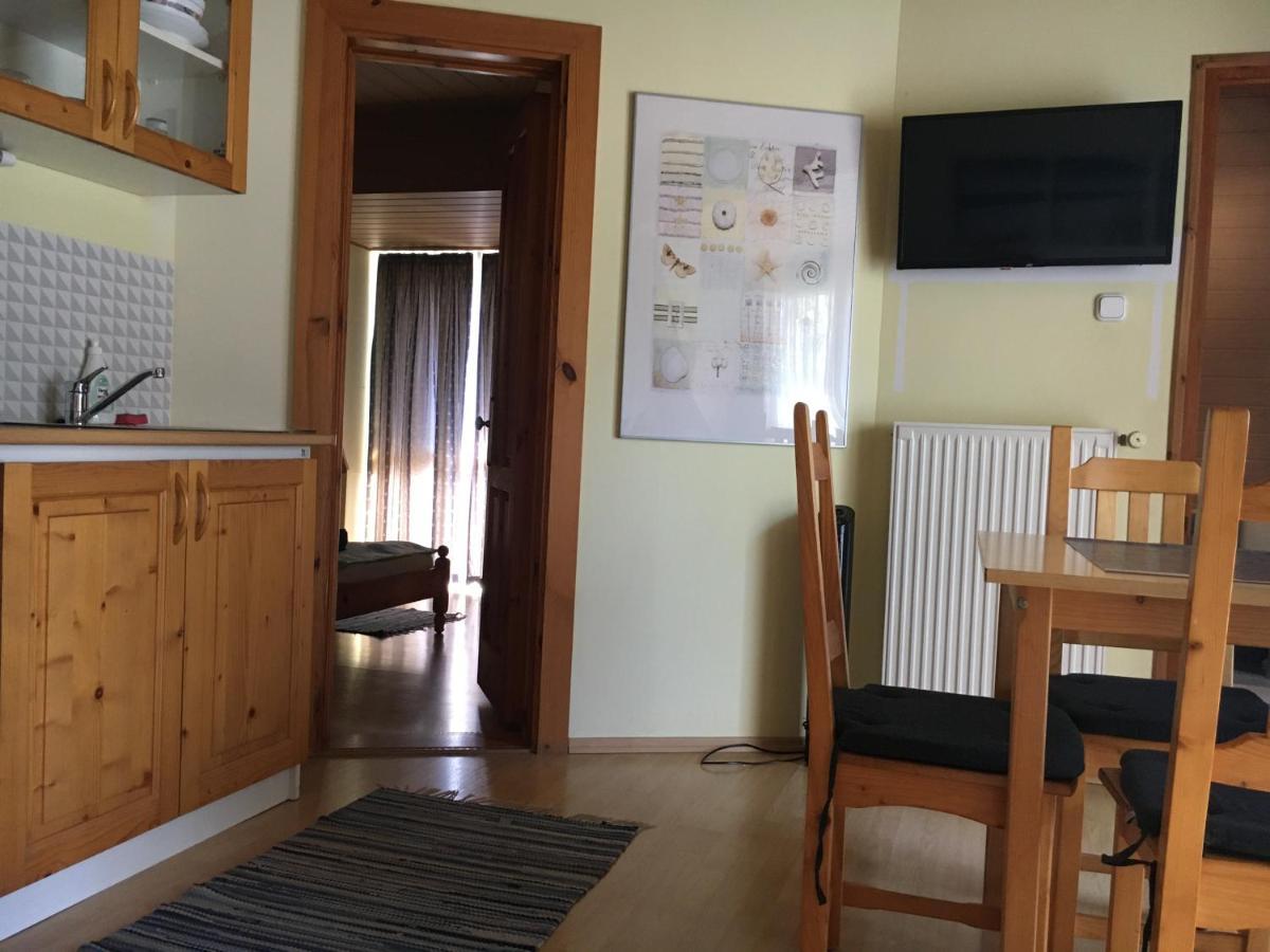 Villa Grazia Heviz Bagian luar foto