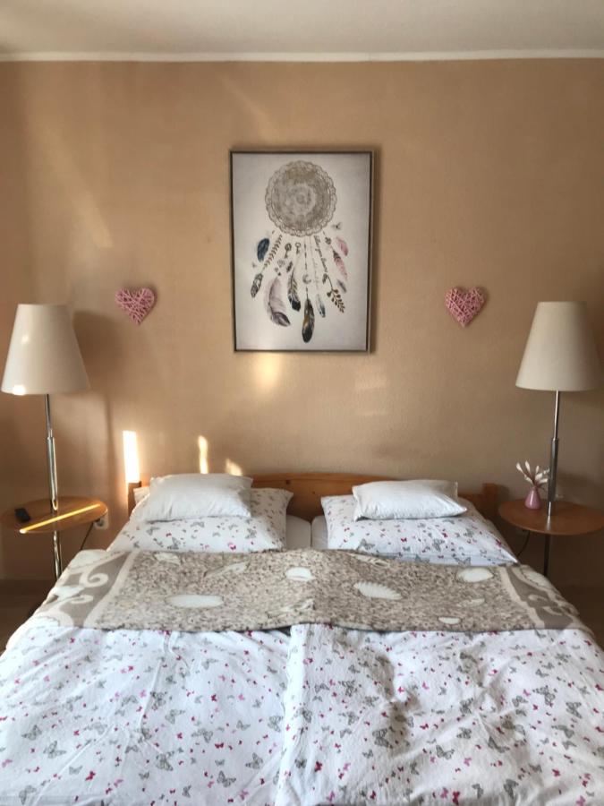 Villa Grazia Heviz Bagian luar foto