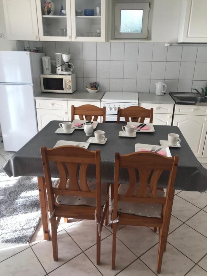 Villa Grazia Heviz Bagian luar foto