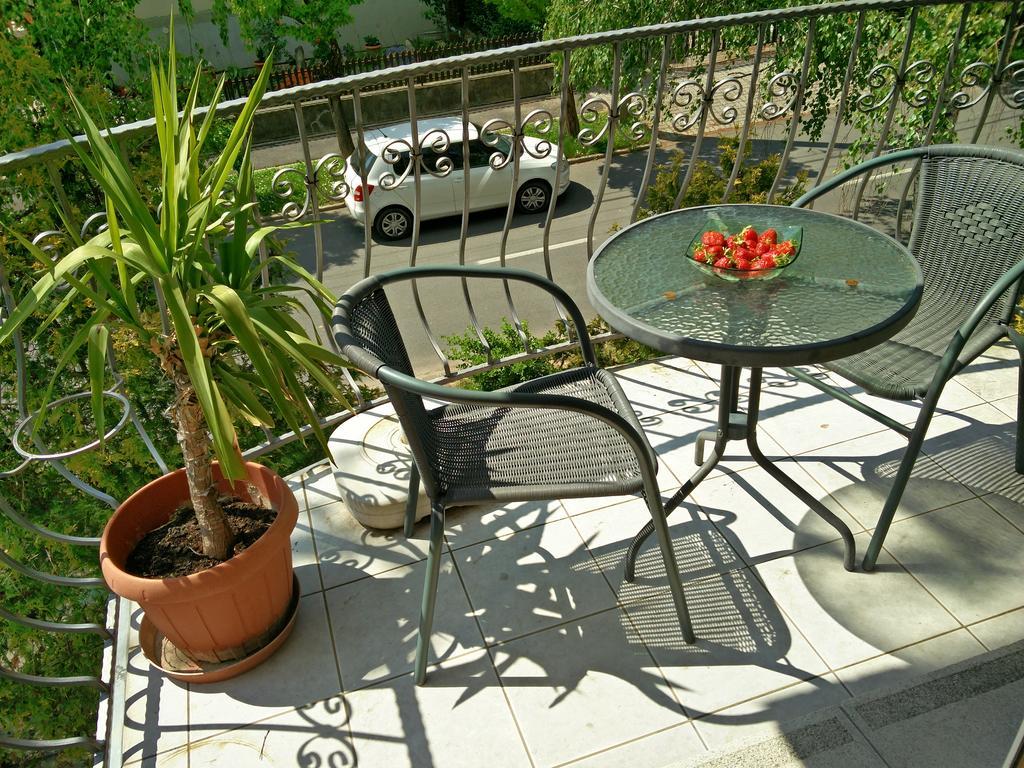 Villa Grazia Heviz Bagian luar foto