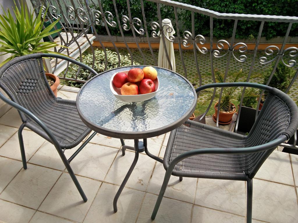 Villa Grazia Heviz Bagian luar foto