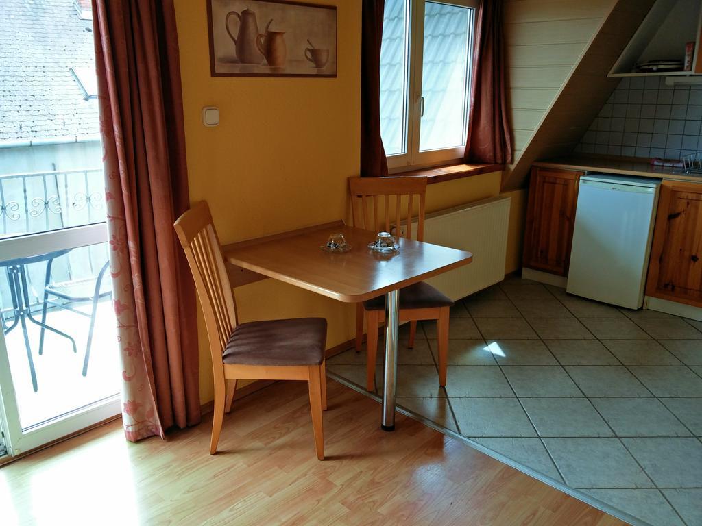 Villa Grazia Heviz Bagian luar foto