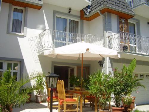 Villa Grazia Heviz Fasilitas foto